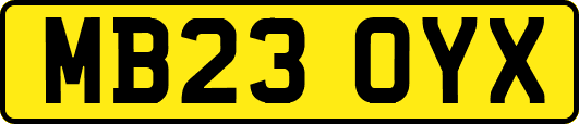 MB23OYX