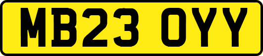 MB23OYY