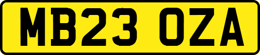 MB23OZA