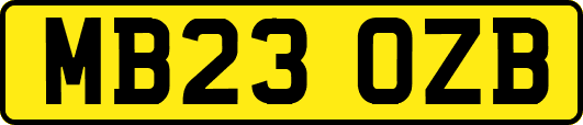 MB23OZB