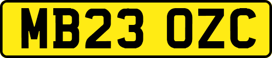 MB23OZC