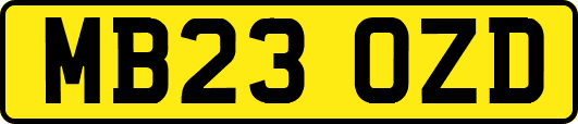 MB23OZD