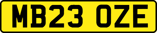 MB23OZE