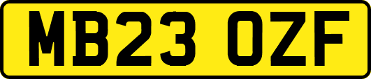 MB23OZF