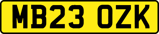 MB23OZK