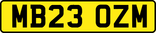 MB23OZM