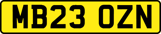 MB23OZN