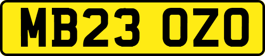 MB23OZO