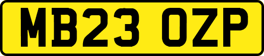 MB23OZP