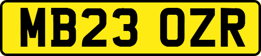 MB23OZR