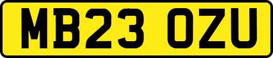 MB23OZU