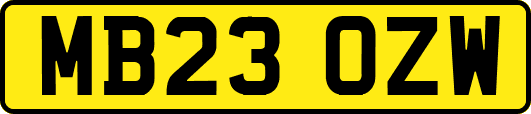 MB23OZW
