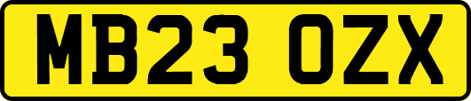MB23OZX
