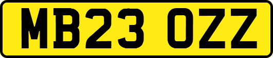 MB23OZZ