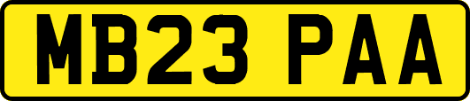 MB23PAA