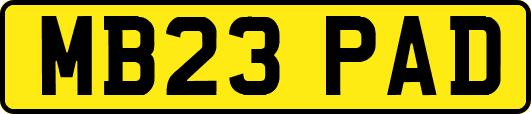 MB23PAD