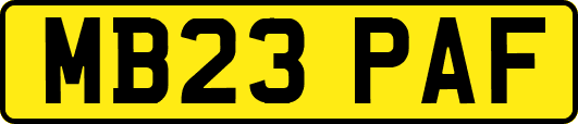 MB23PAF