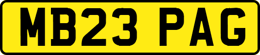 MB23PAG