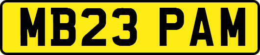 MB23PAM