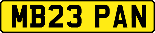 MB23PAN