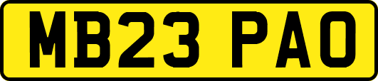 MB23PAO