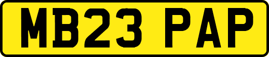 MB23PAP