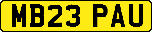 MB23PAU