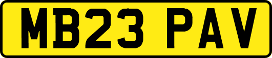 MB23PAV