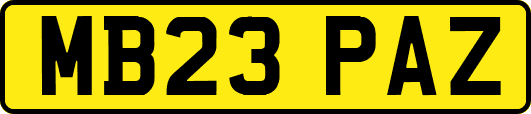 MB23PAZ