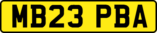 MB23PBA