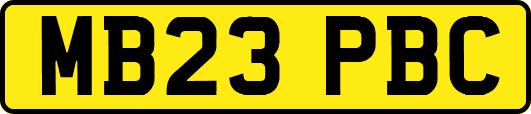 MB23PBC