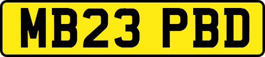 MB23PBD
