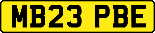 MB23PBE