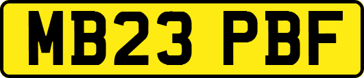 MB23PBF