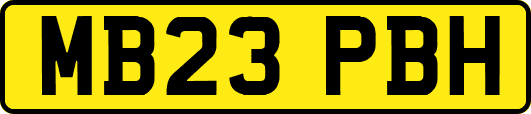 MB23PBH