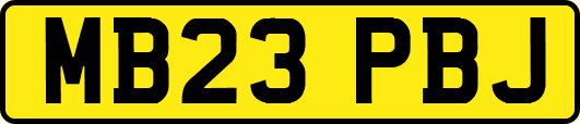 MB23PBJ