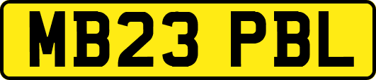 MB23PBL
