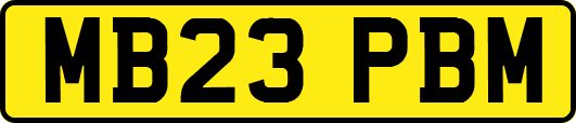 MB23PBM