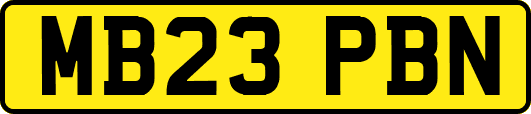MB23PBN