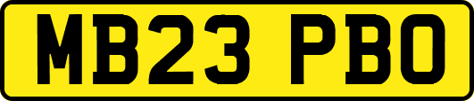 MB23PBO