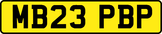 MB23PBP