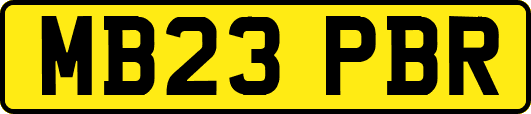 MB23PBR