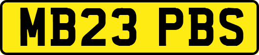 MB23PBS