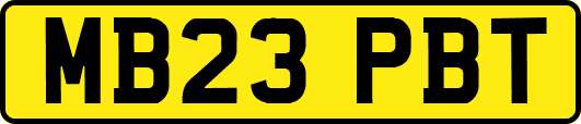 MB23PBT