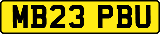 MB23PBU