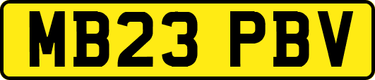 MB23PBV