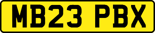 MB23PBX