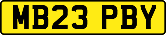 MB23PBY