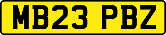 MB23PBZ