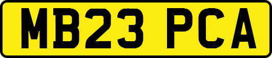 MB23PCA